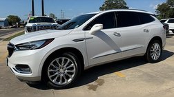 2020 Buick Enclave Essence