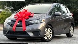 2017 Honda Fit LX
