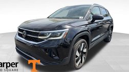 2024 Volkswagen Taos SEL 4Motion