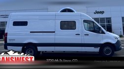 2022 Mercedes-Benz Sprinter 3500XD