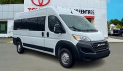 2023 Ram ProMaster 2500 159 WB