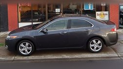 2012 Acura TSX w/Tech