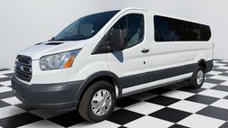 2016 Ford Transit 350 XLT