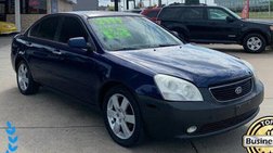 2006 Kia Optima LX