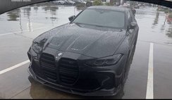 2021 BMW M3 Competition