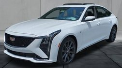 2025 Cadillac CT5 Sport