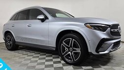 2025 Mercedes-Benz GLC-Class GLC 350e 4MATIC