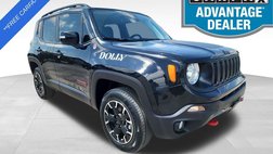 2023 Jeep Renegade Trailhawk