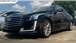 2019 Cadillac CTS 3.6L Luxury