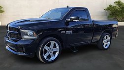 2014 Ram Ram Pickup 1500 R/T