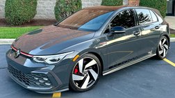 2023 Volkswagen Golf GTI 40th Anniversary Edition
