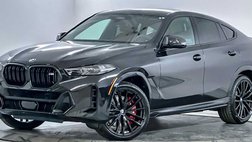 2026 BMW X6 M60i
