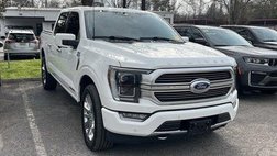 2021 Ford F-150 Limited