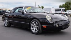 2002 Ford Thunderbird Deluxe
