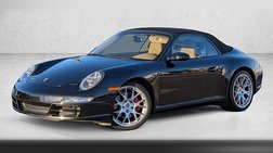 2008 Porsche 911 Carrera S