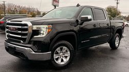 2019 GMC Sierra 1500 SLE