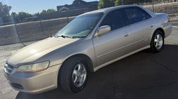 2000 Honda Accord EX V6