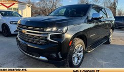 2023 Chevrolet Suburban Shield Premier