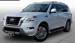 2021 Nissan Armada SL