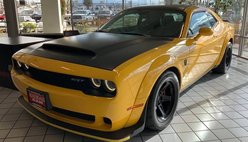 2018 Dodge Challenger SRT Demon