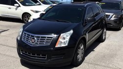 2014 Cadillac SRX Luxury Collection