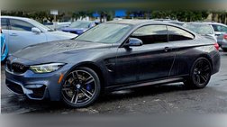 2018 BMW M4 Base