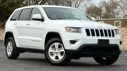 2016 Jeep Grand Cherokee Laredo