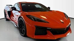 2025 Chevrolet Corvette Z06