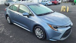 2021 Toyota Corolla L