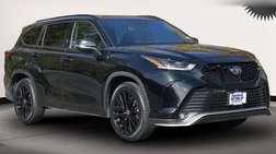 2023 Toyota Highlander XSE