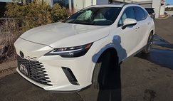 2025 Lexus RX 350 Premium