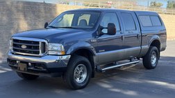 2004 Ford Super Duty F-250 Lariat