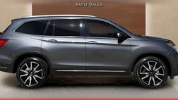2019 Honda Pilot Elite