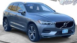 2019 Volvo XC60 T6 Momentum