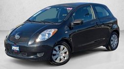 2008 Toyota Yaris Base