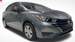 2024 Nissan Versa S