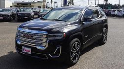 2022 GMC Acadia SLT