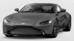 2025 Aston Martin Vantage Base
