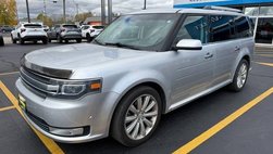 2018 Ford Flex Limited