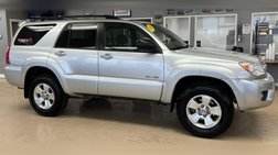 2008 Toyota 4Runner 4WD 4dr V6 Sport (Natl)