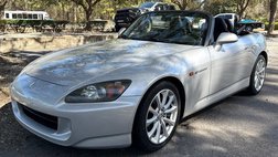 2006 Honda S2000 Base