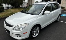 2011 Hyundai Elantra Touring SE