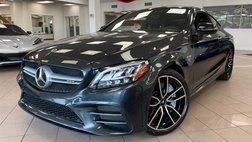 2019 Mercedes-Benz C-Class AMG C 43