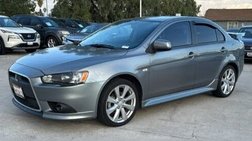2014 Mitsubishi Lancer GT