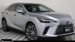 2024 Lexus RX 350 Premium
