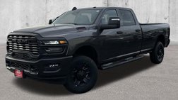 2026 Ram Ram Pickup 3500 Tradesman