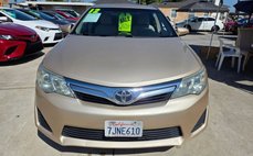 2012 Toyota Camry LE