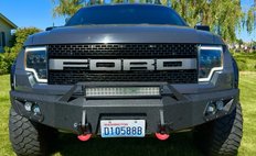 2011 Ford F-150 SVT Raptor