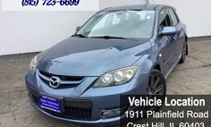 2008 Mazda MAZDASPEED3 Sport
