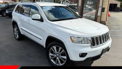 2013 Jeep Grand Cherokee Laredo